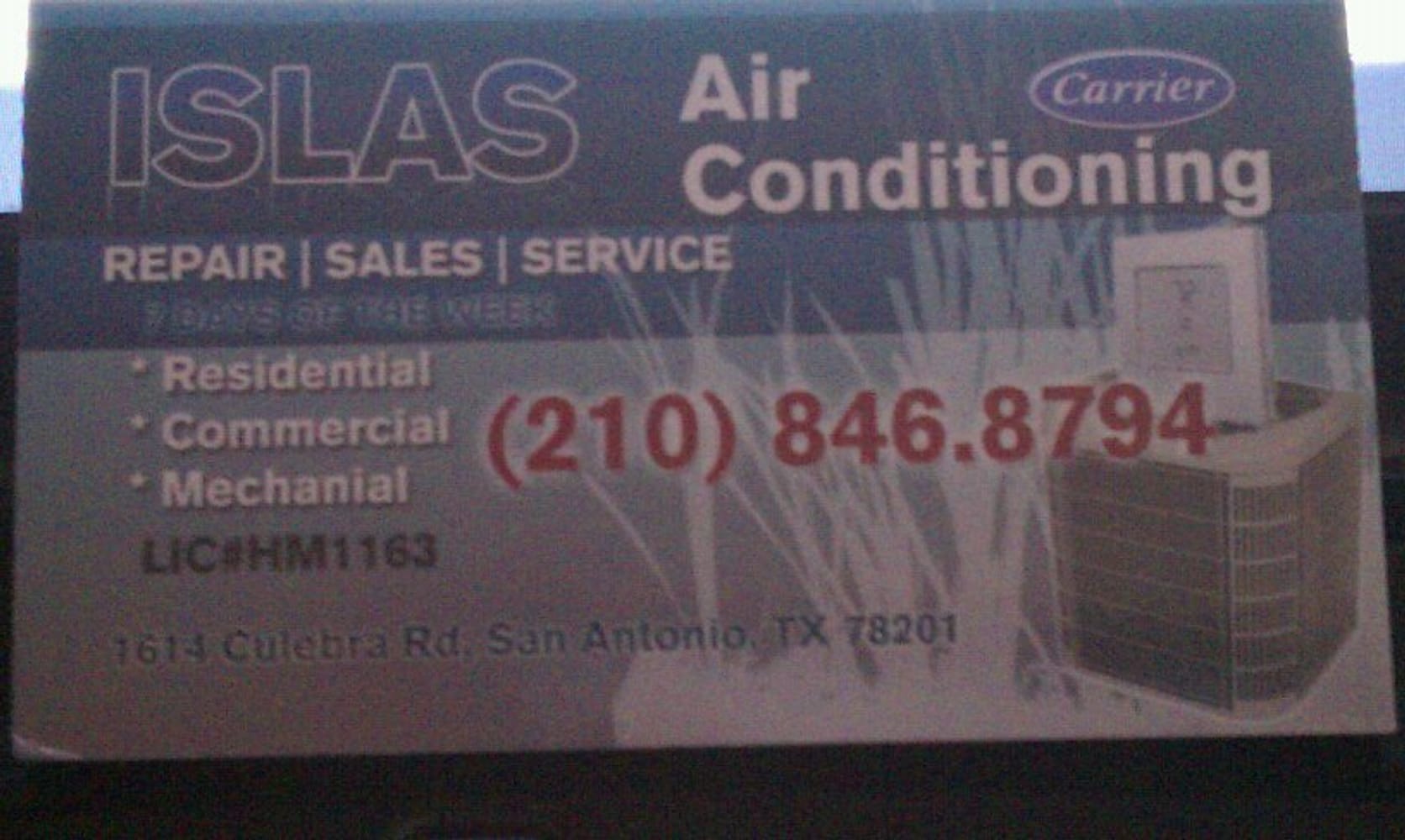 Photos from Islas Air Conditioning