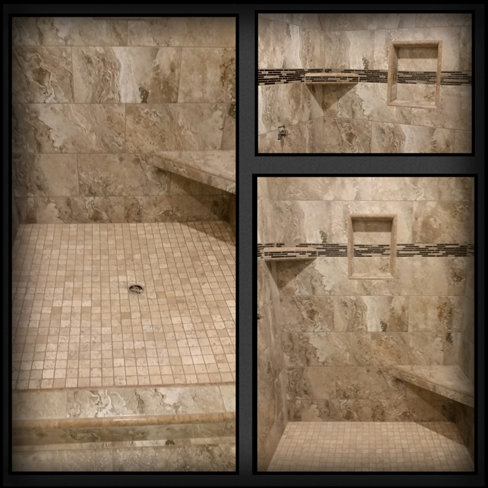 Bathrooms, Baths and Showers