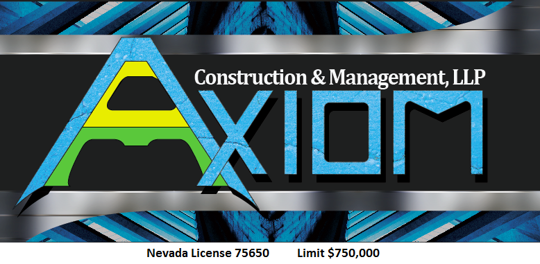 Axiom Construction And Management Llp