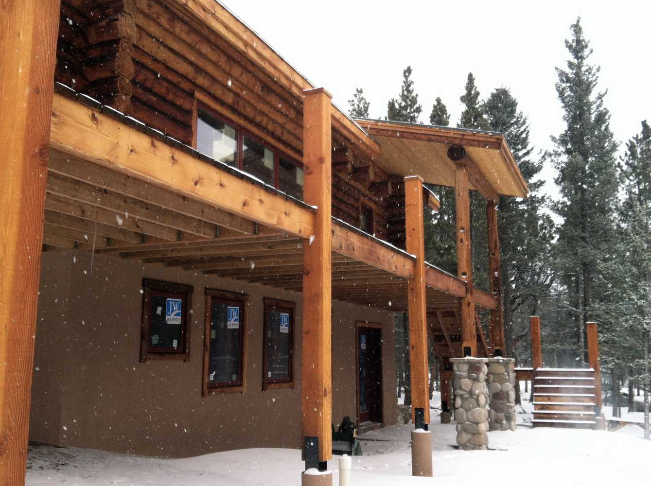 Projects by Black Timber Builders