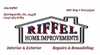 Riffel Home Improvements