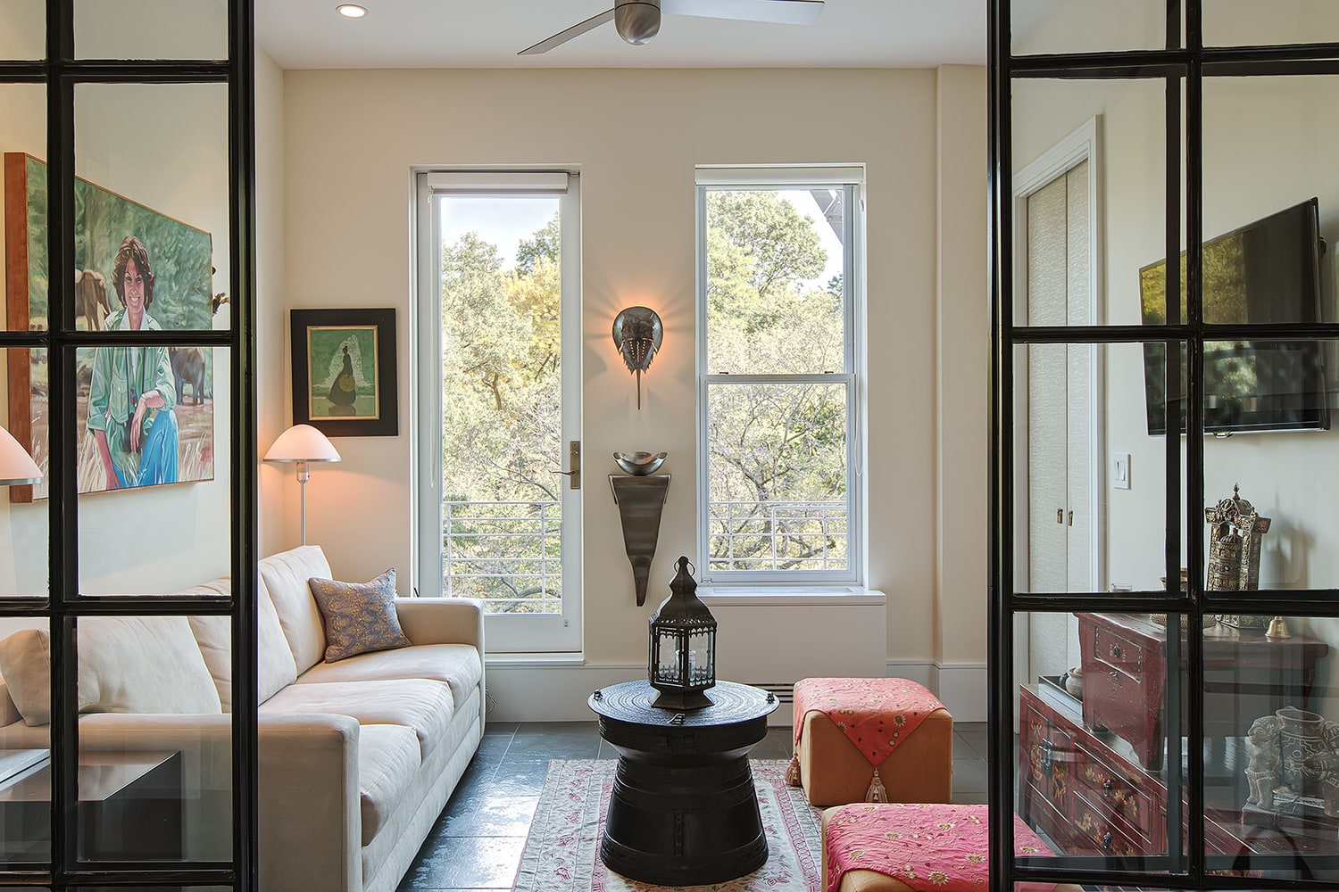 Central Park West Private Residence