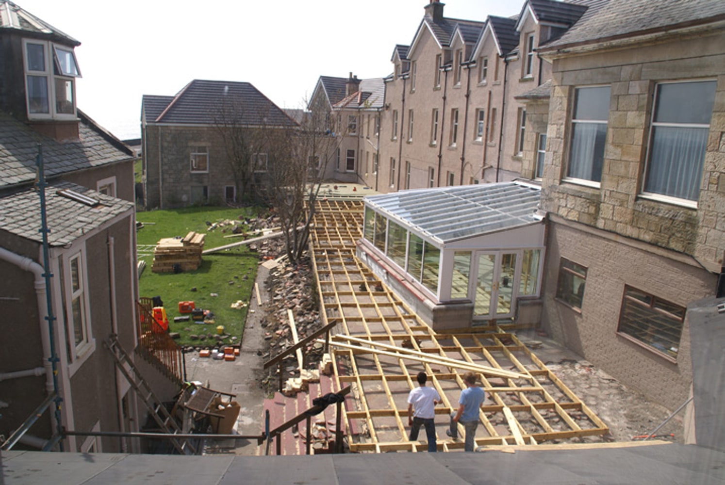 Jojos Landscaping And Construction 