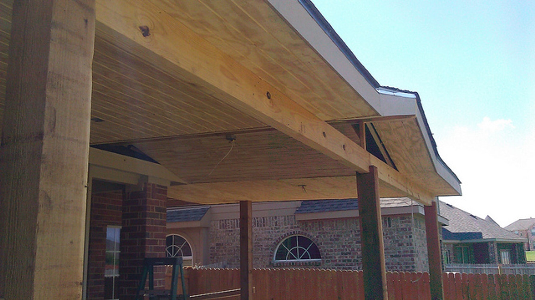 All American Construction Project 1