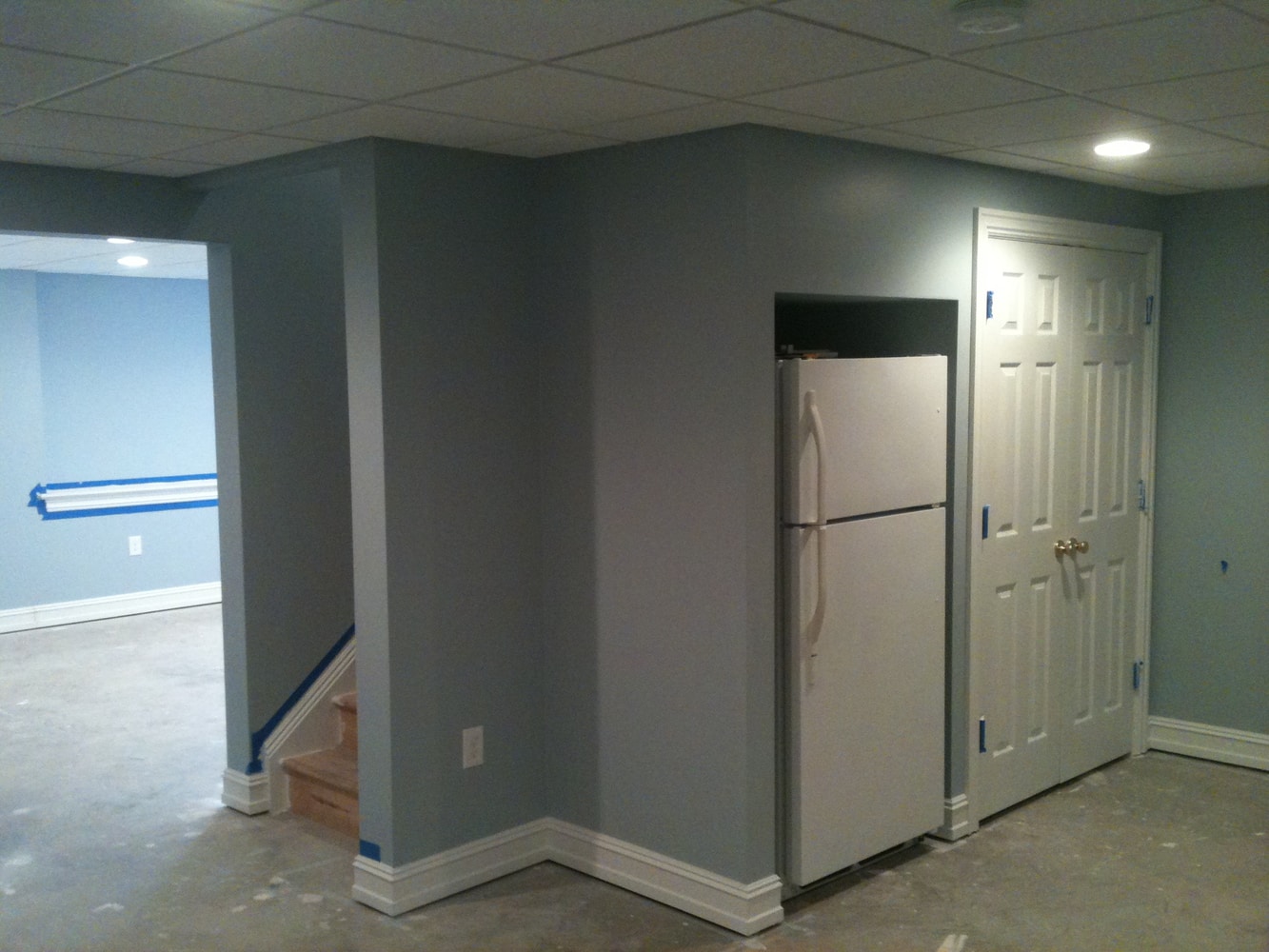 Shaughnessy Construction Project 1