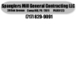 Spanglers Mill General Contracting LLC
