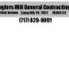 Spanglers Mill General Contracting LLC