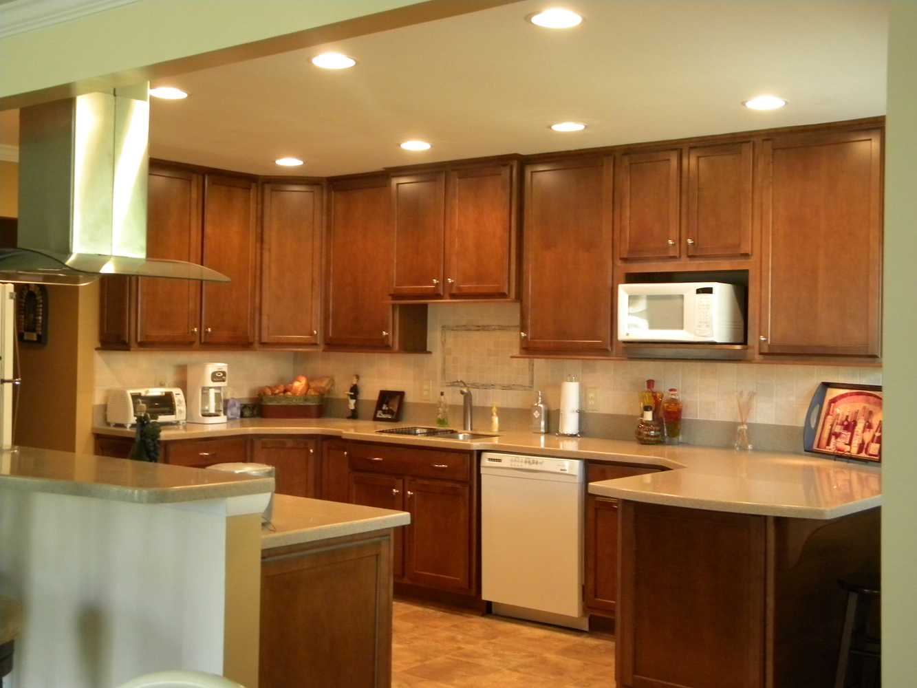 Kitchen Remodels