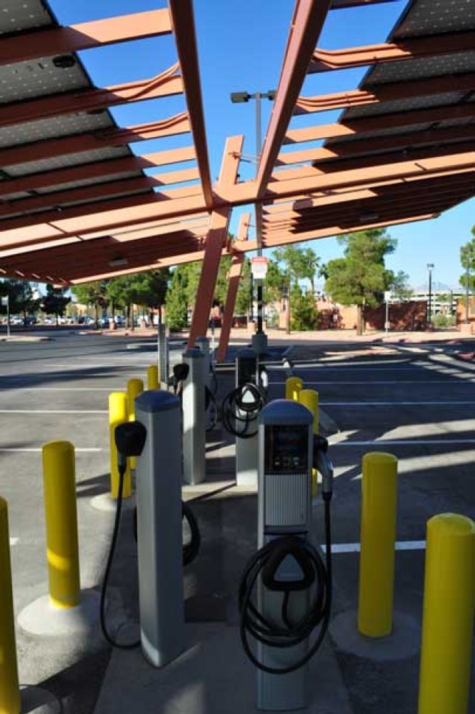 Government Center Photovoltaic