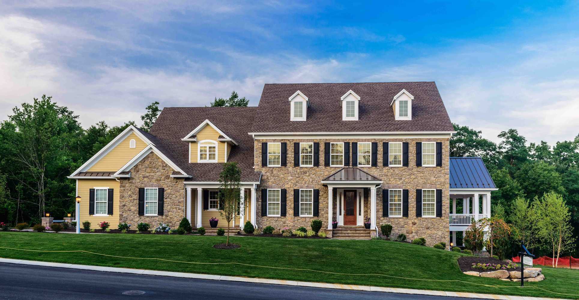 McNaughton Homes, Harrisburg, PA Home Builders Contractor Profile