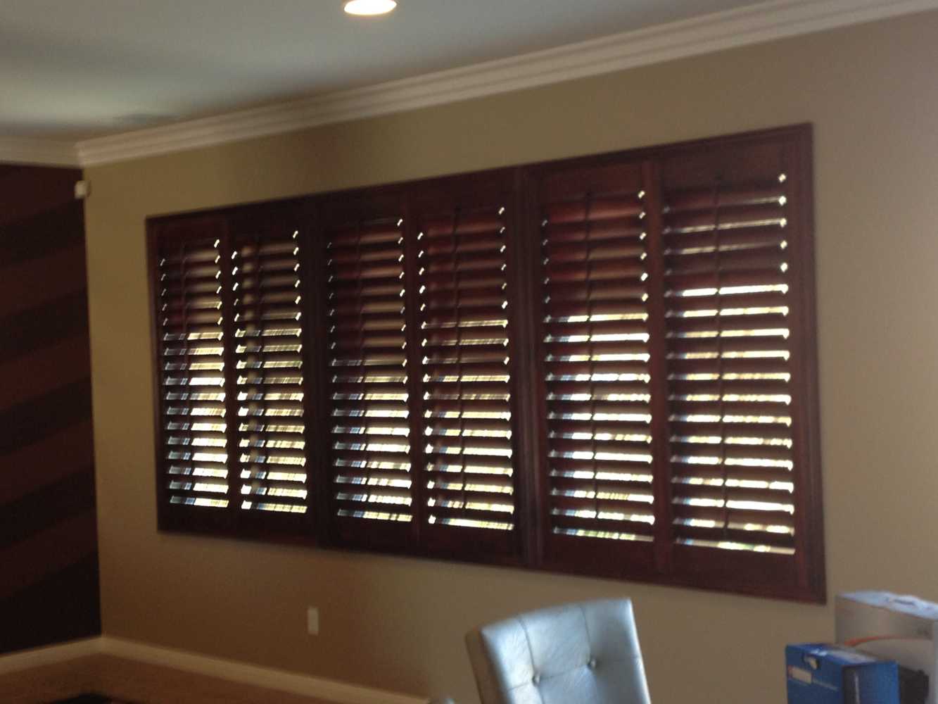 Premium Basswood Shutters