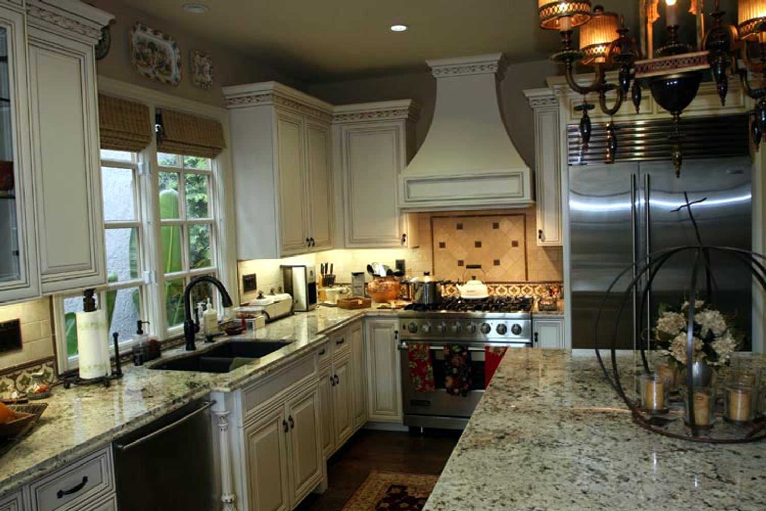 Examples of Kitchen Projects