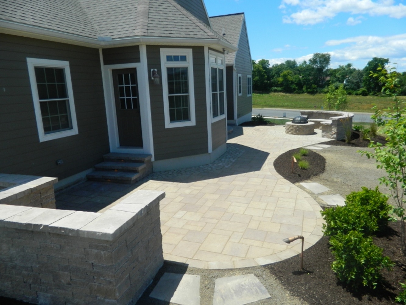 Vidic Landscape Design And Construction Llc Project 1