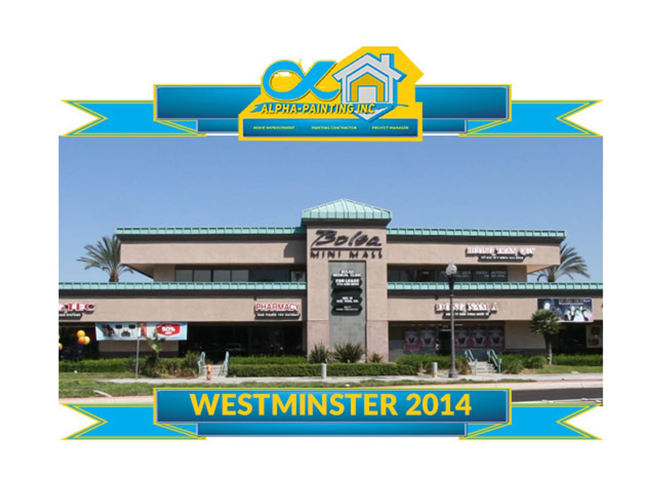 Photo(s) from Alpha-Painting Inc