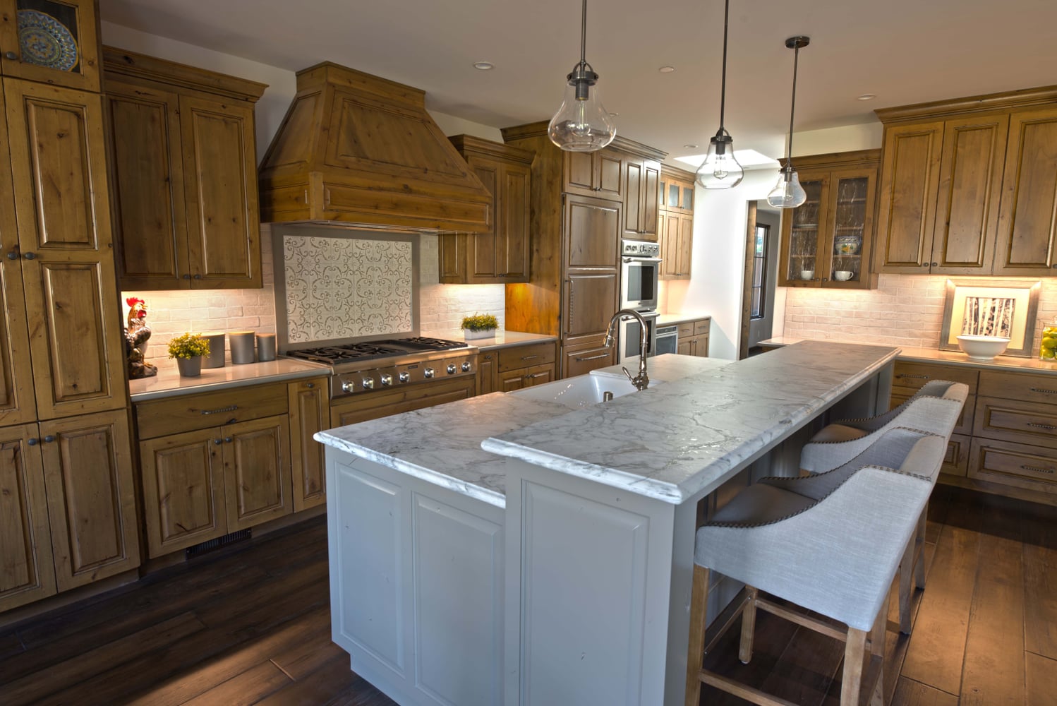 Menlo Park Custom New Home