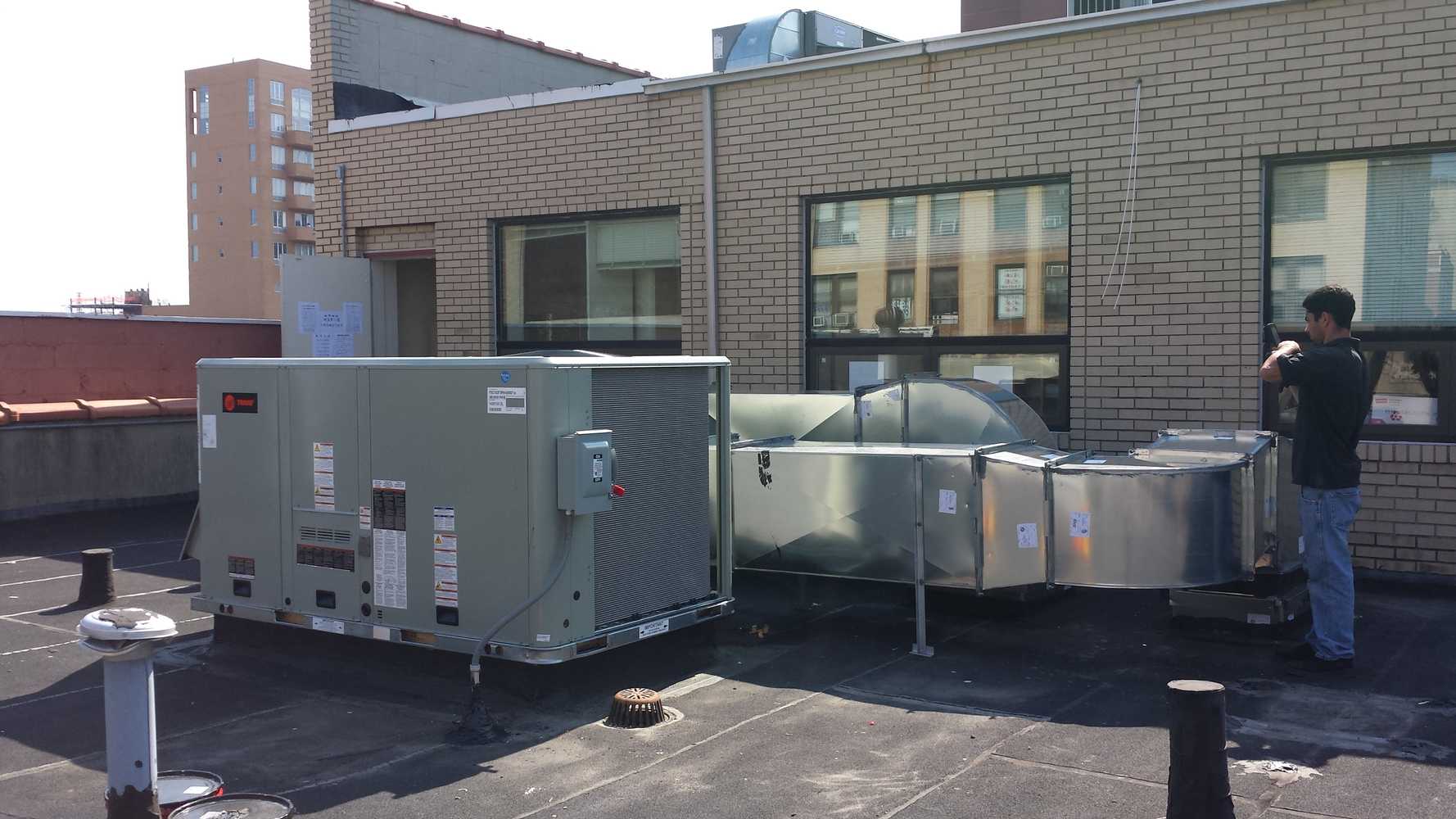 Commercial Air Conditioning and Heating Long Island 