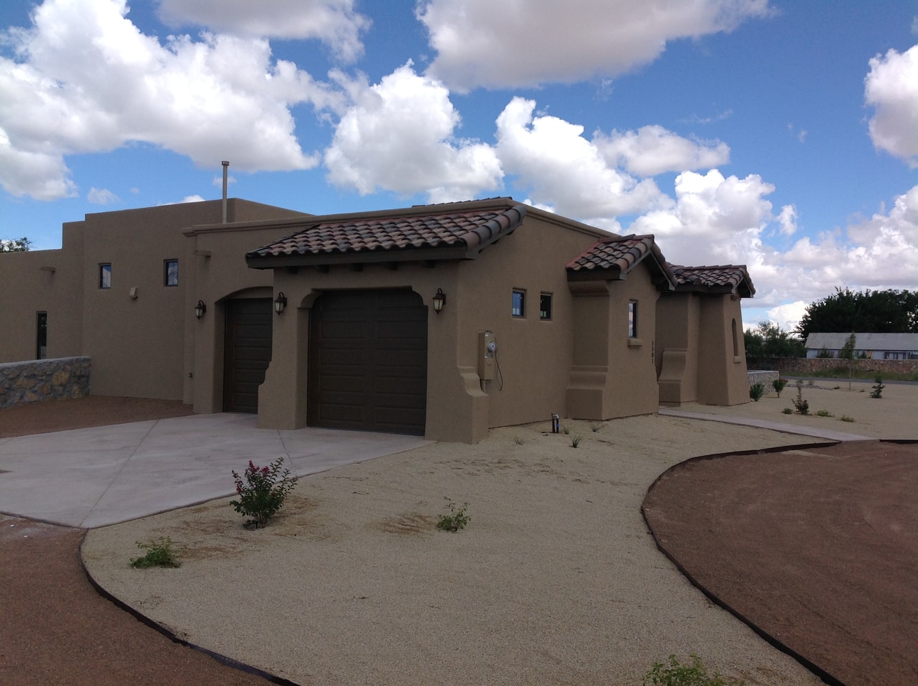 Gray Fox Subdivision