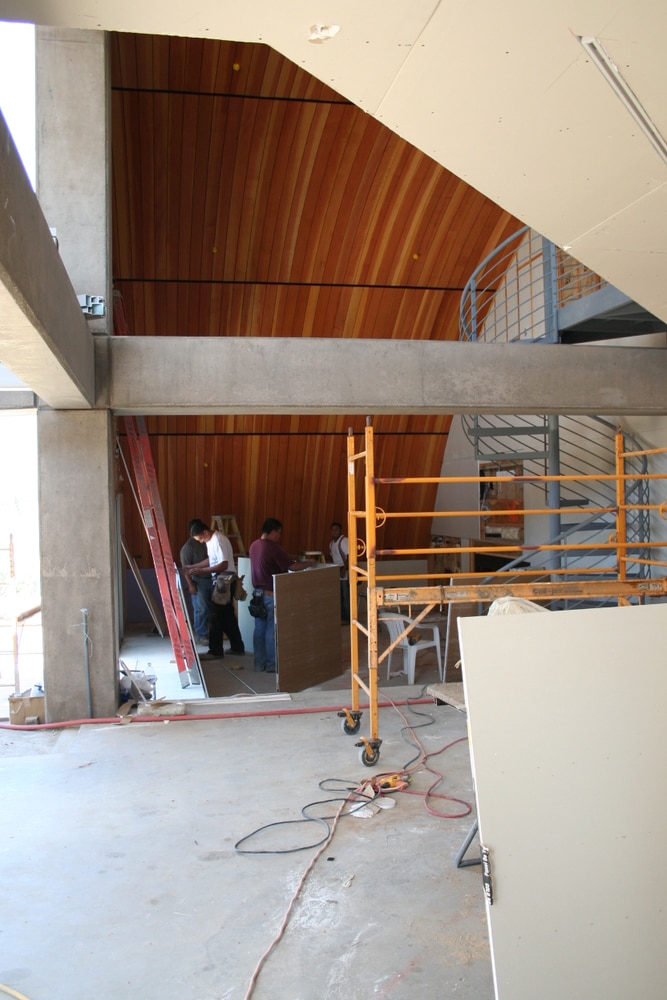 Rush Constructors Inc Project