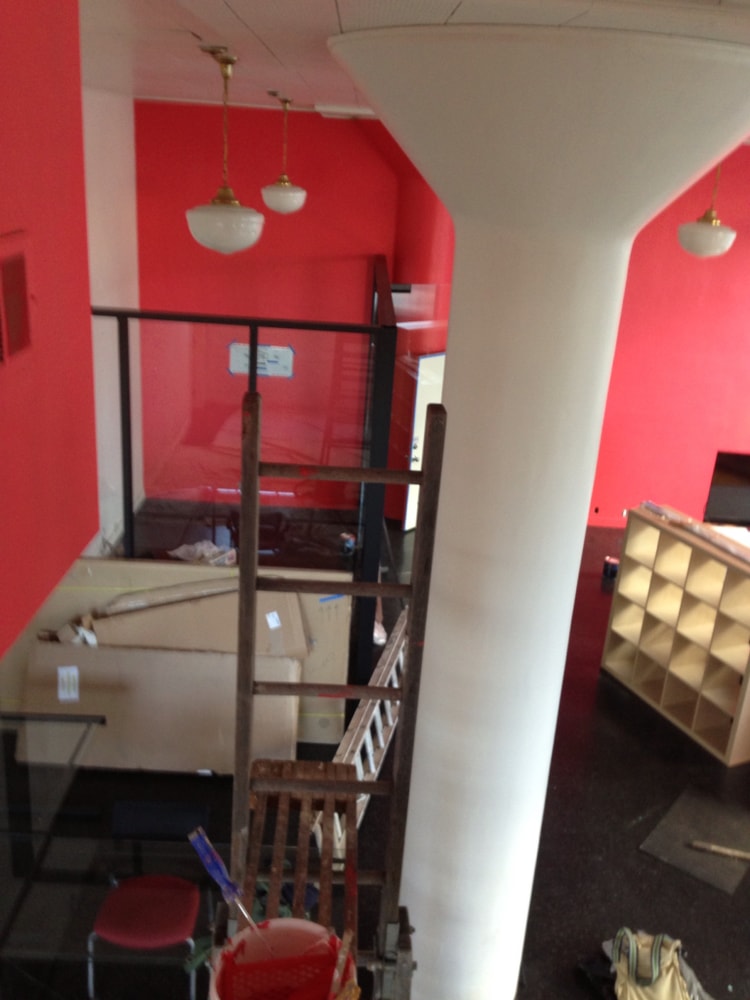 Innovation Painting Project