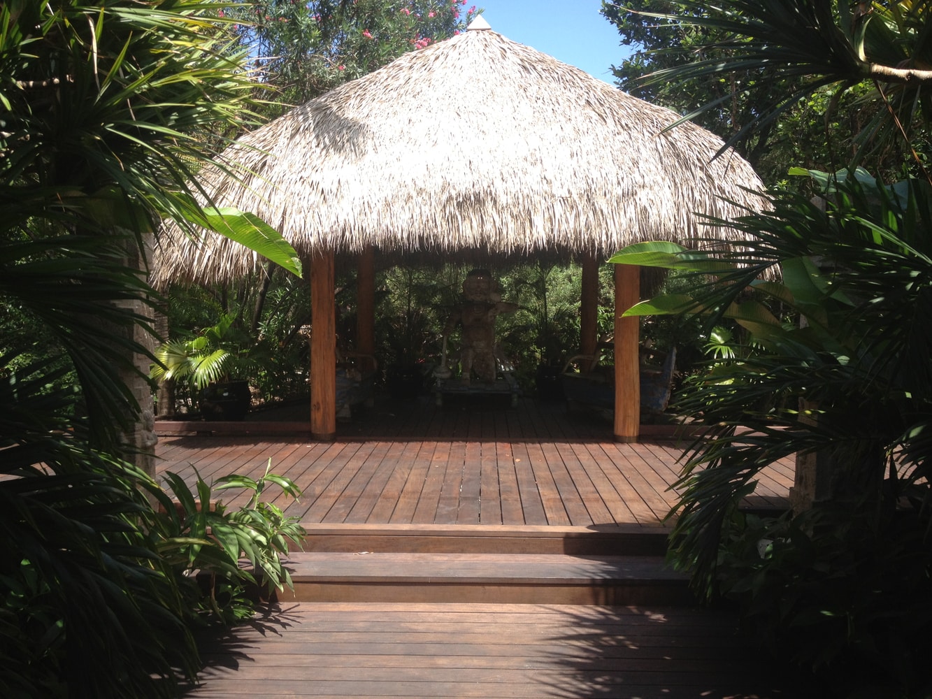 The Tiki Hut Company Portfolio