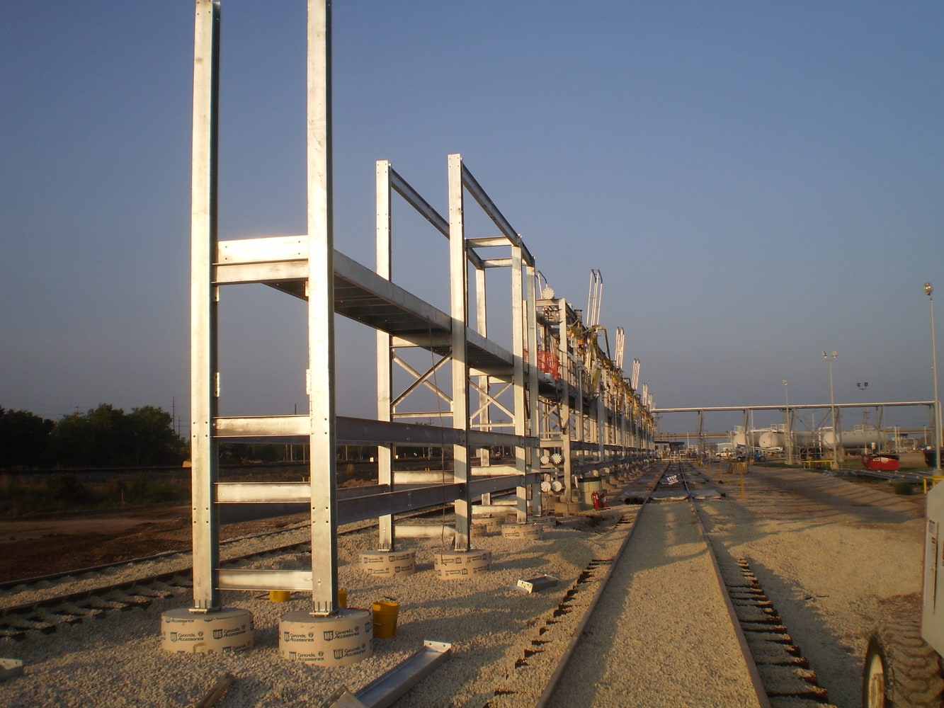 Hutchinson, KS OneOK Y-Grade Expansion