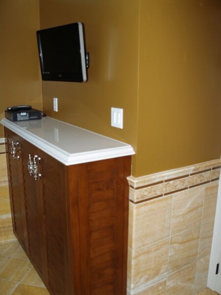 RPV - Bathroom project