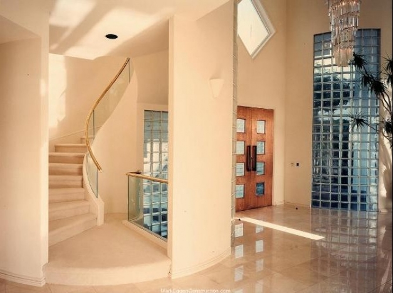 Hill Crest Custom Home