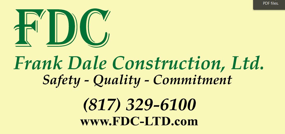 Frank Dale Construction Ltd