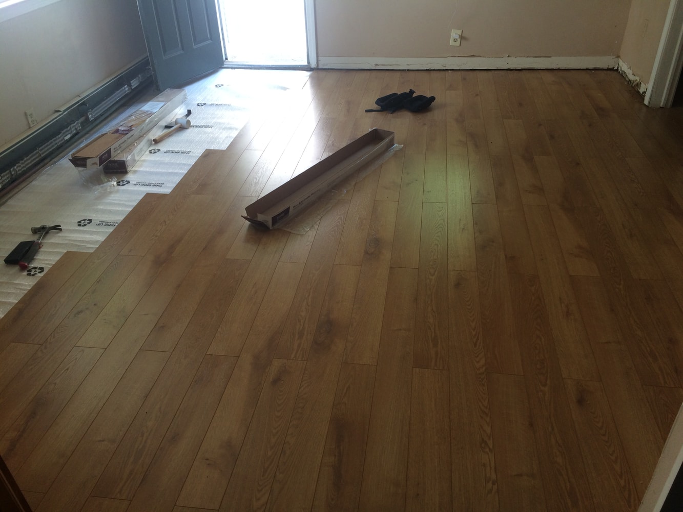 Photo(s) from We The Best Construction