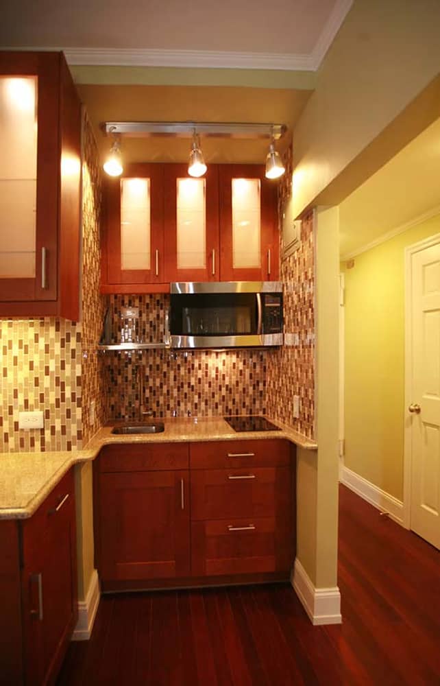 New York Manhattan Residential Condo/Coop Complete Interior Renovation - Architecture + Interior Design