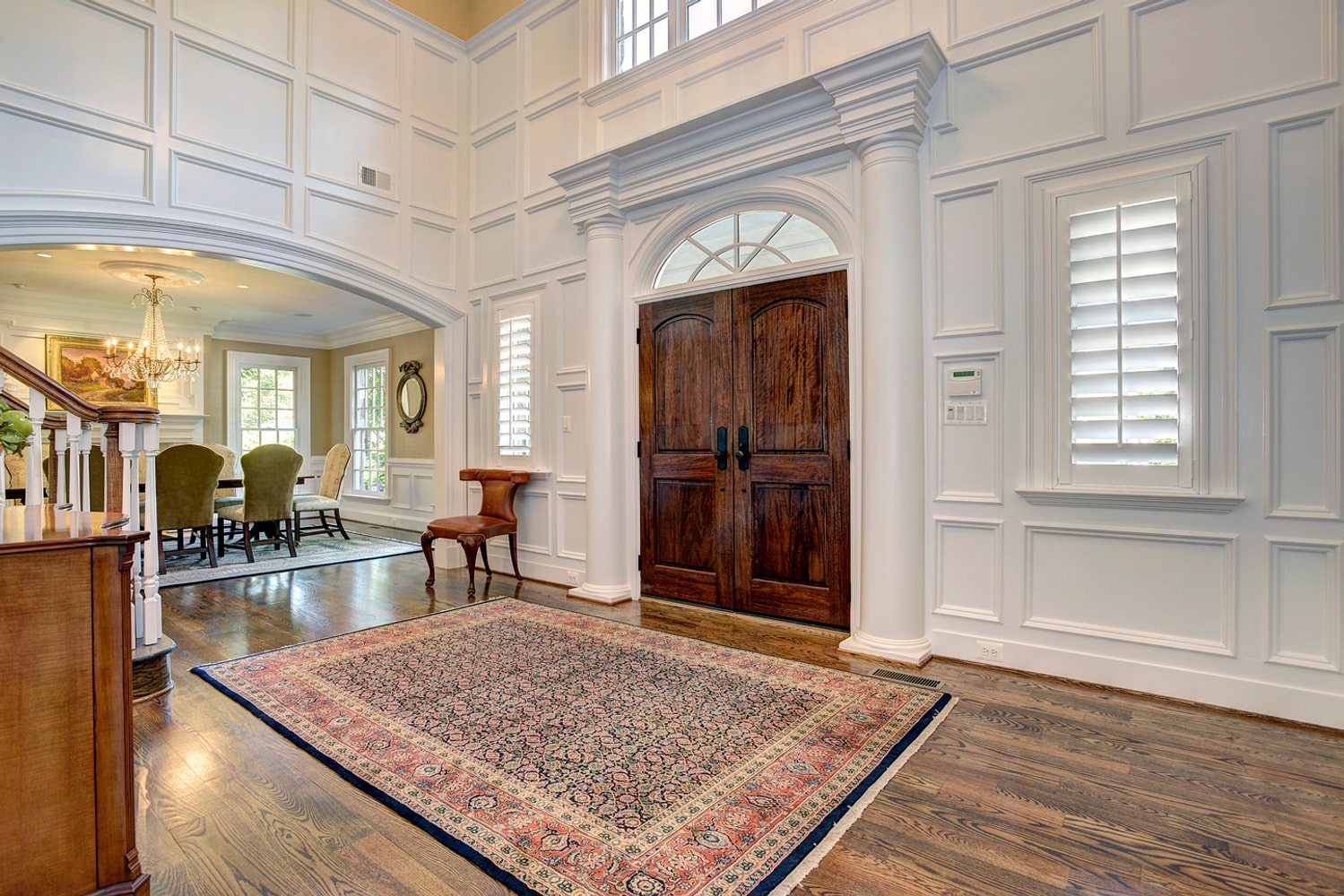 Lincoln Ave - Arlington, VA - Joy Custom Design Build Home