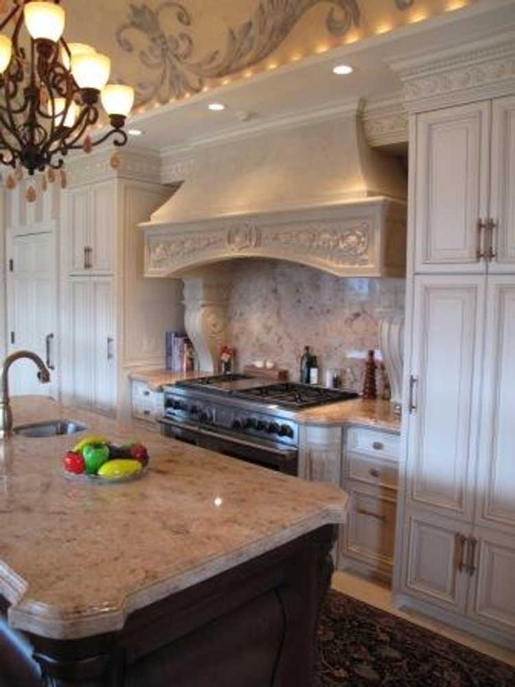 The Kitchen Strand, inc. Project