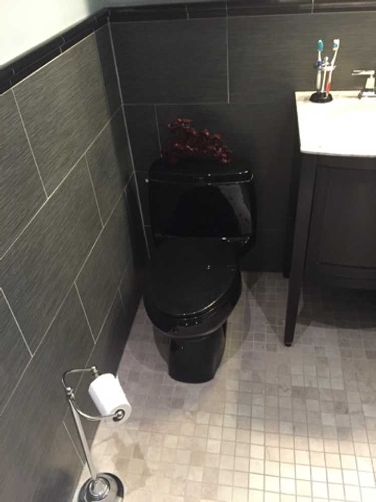New Bathroom 