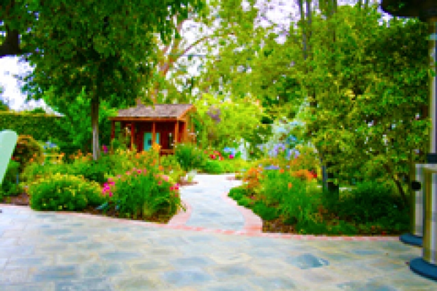 Garden Maintenance Santa Monica