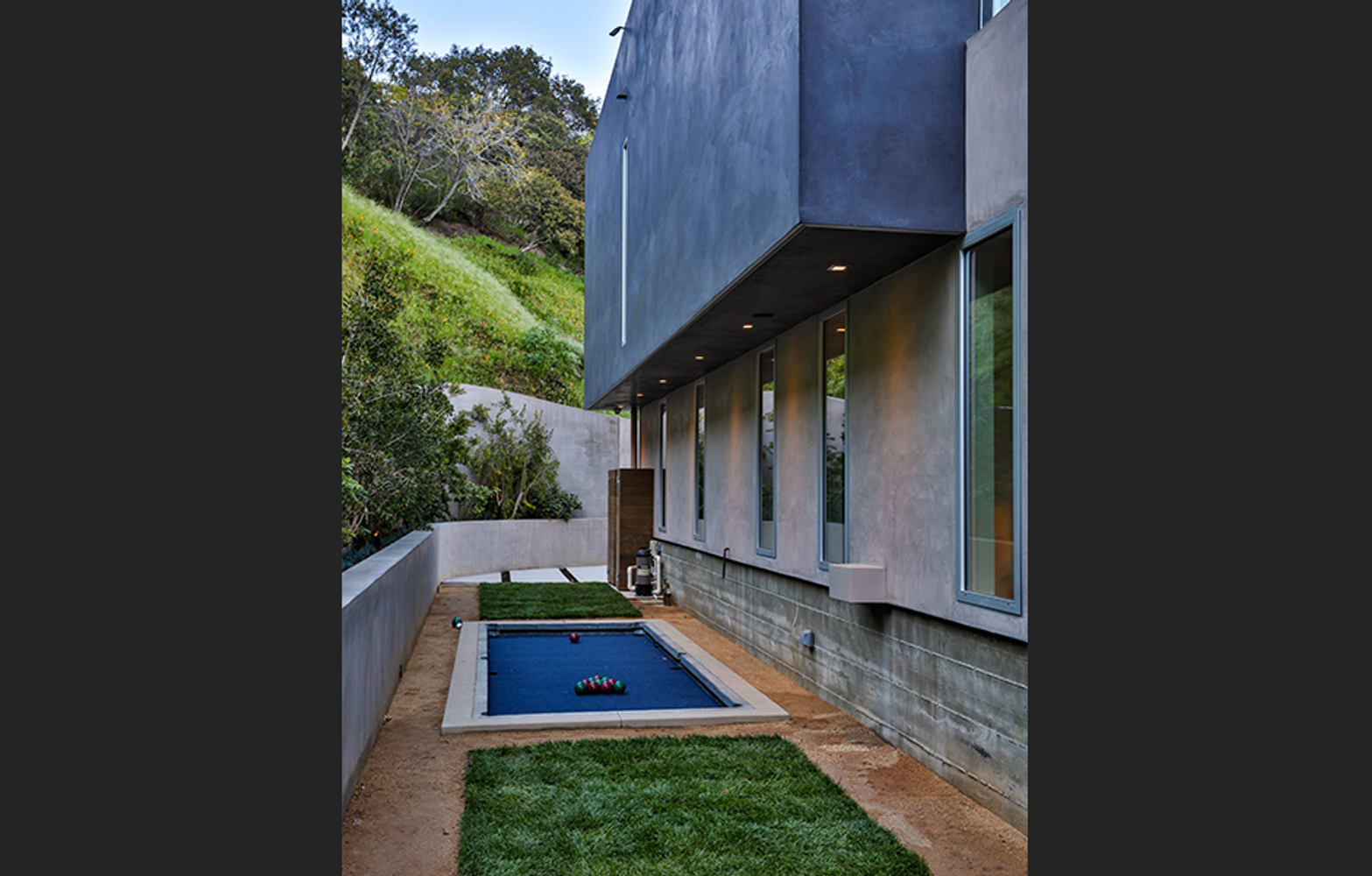 Hollywood Hills Rising Glen Project 