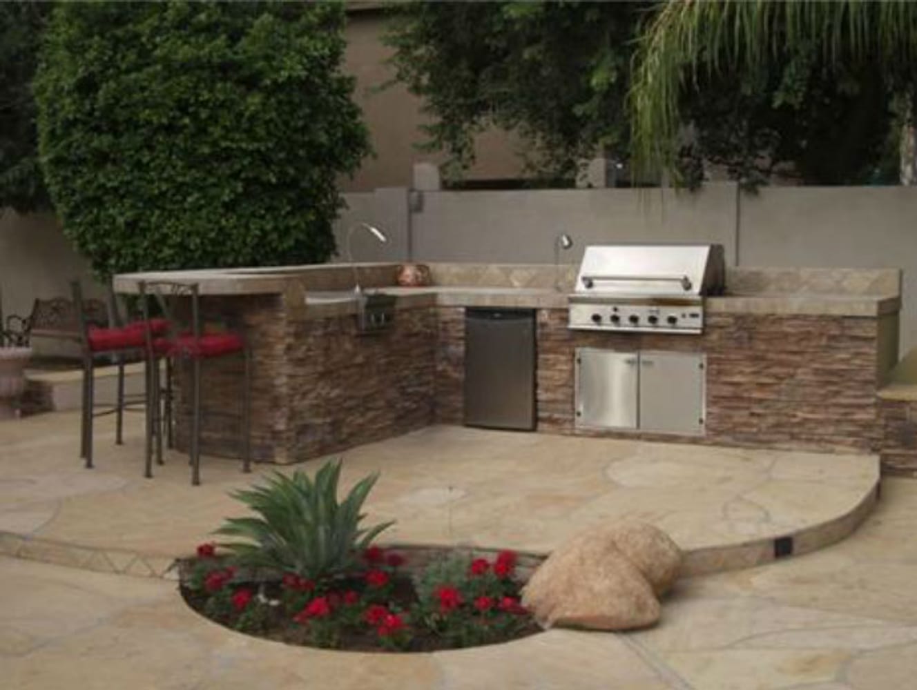 Texas State Fence & Patio