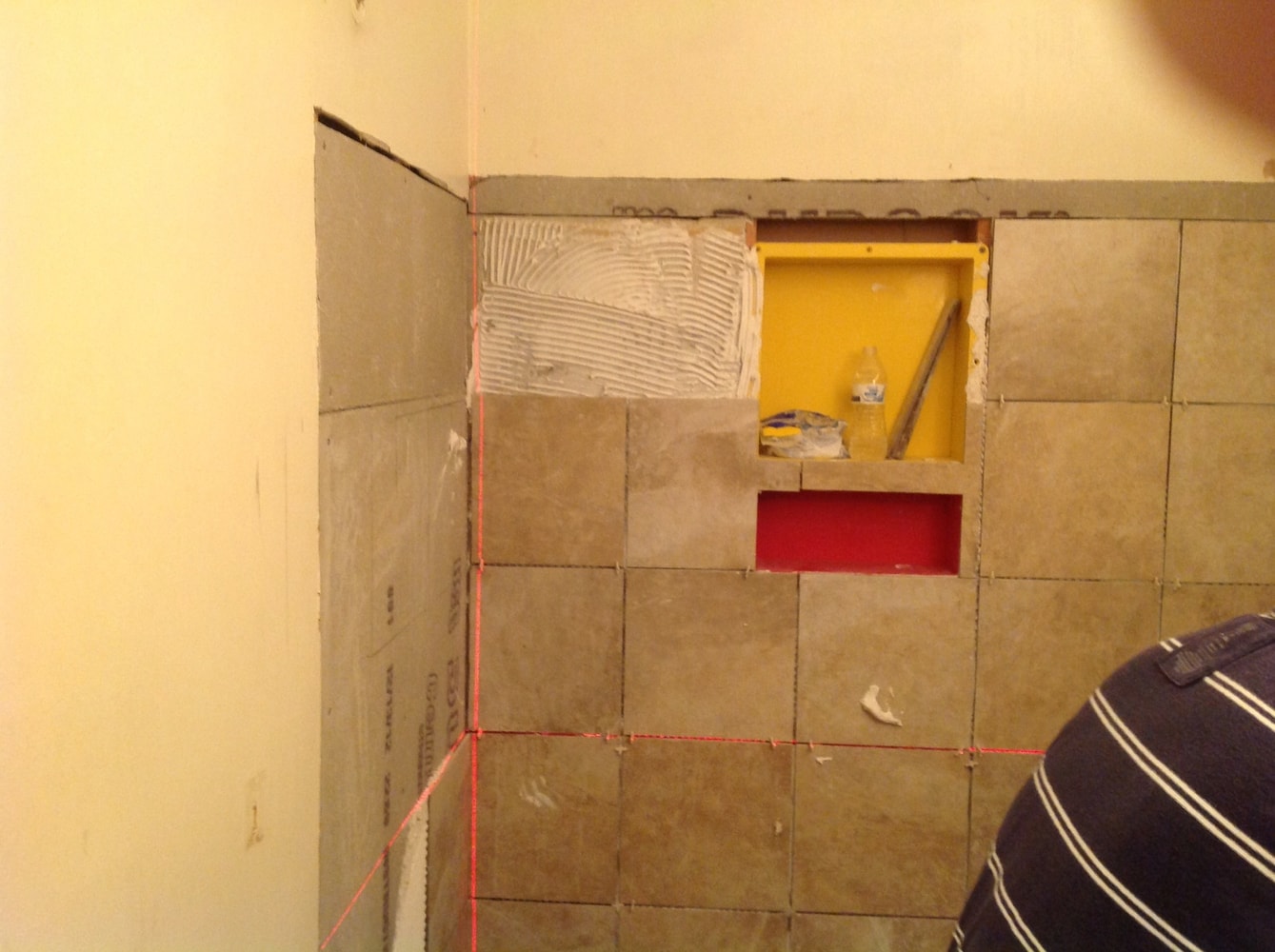 Woodbridge Bath Remodel remodel photos from All By Code, LLC