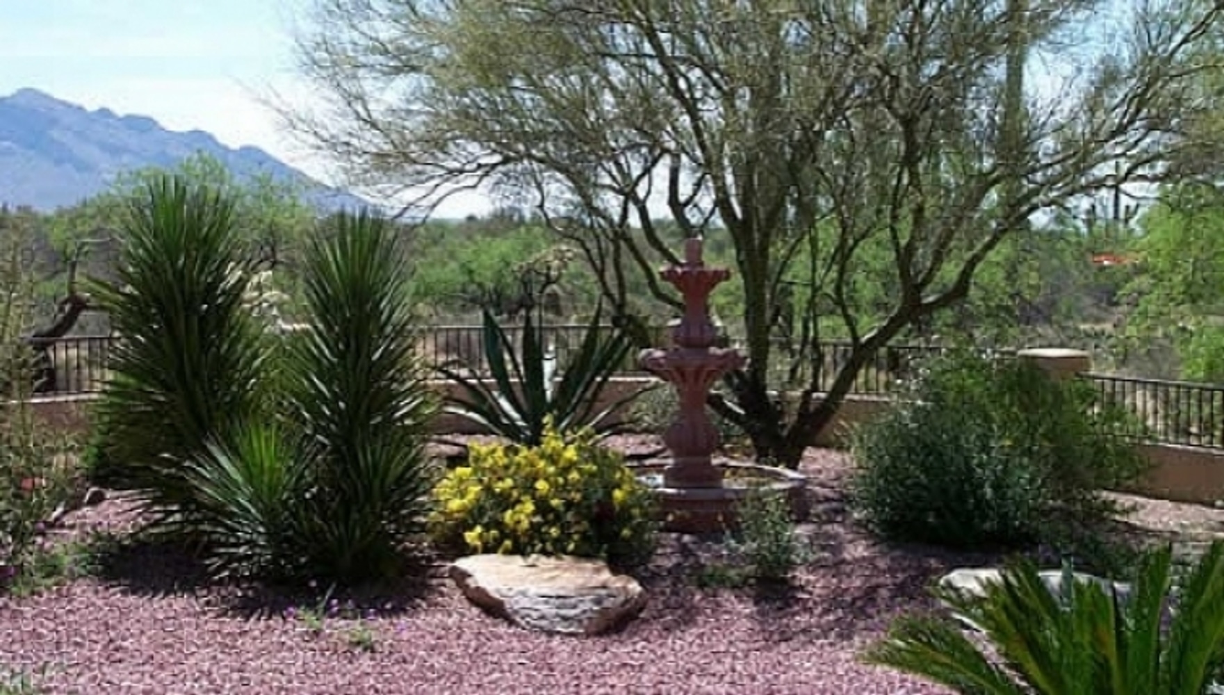 Outdoor Water Features