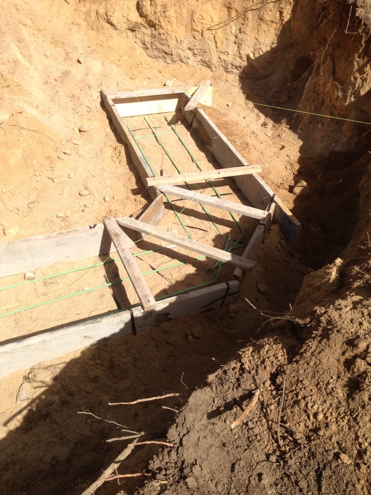 Photo(s) from O Brien Concrete Forms