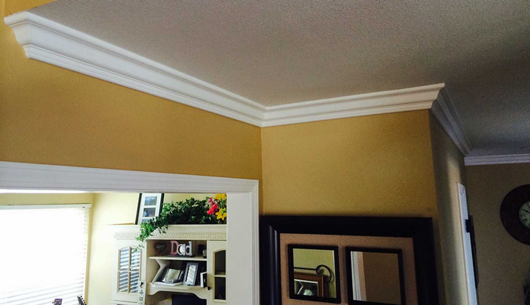 Crown Molding/Mantels by Conejo WoodWorks