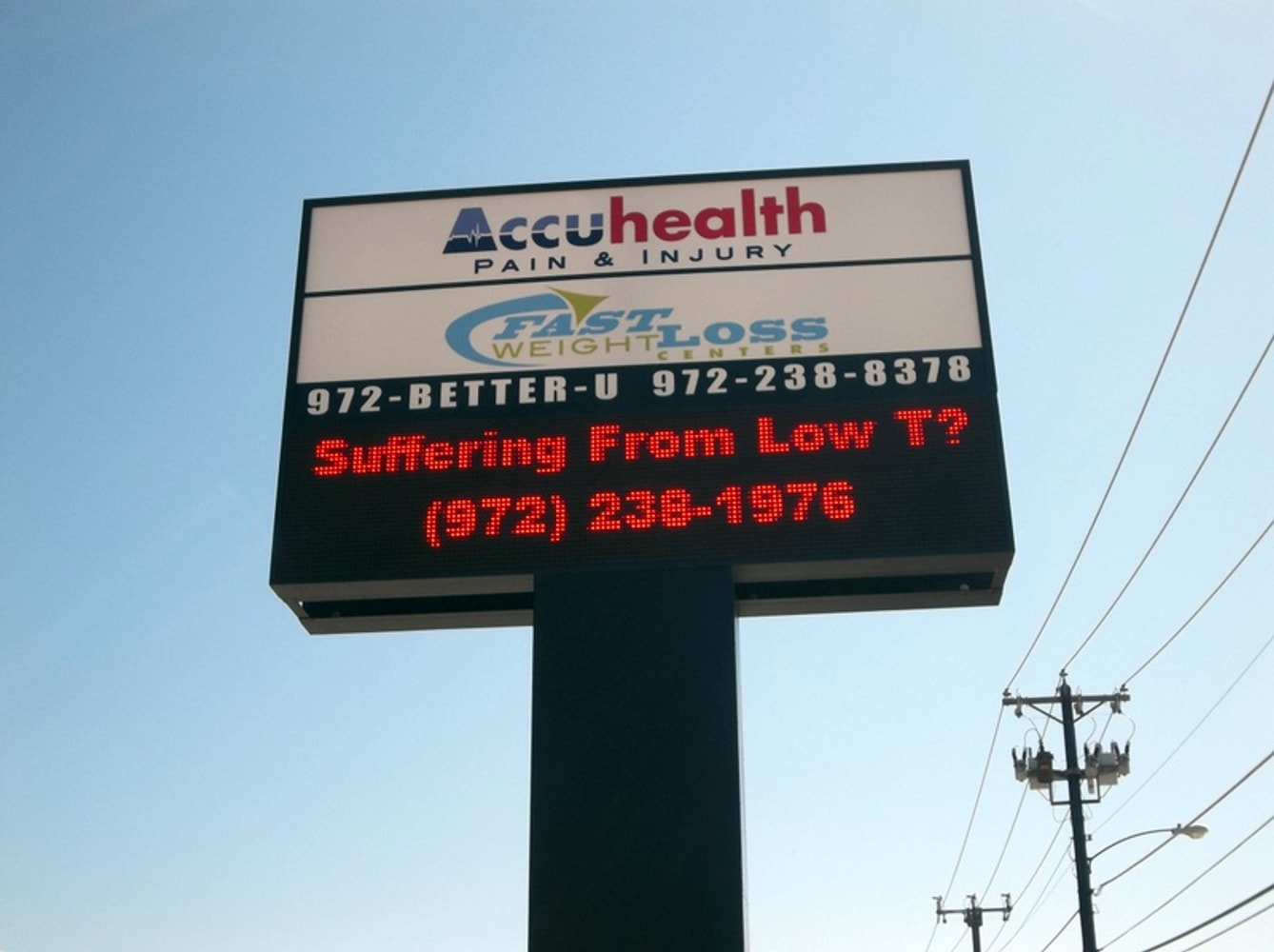 Photos from Signs Manufacturing