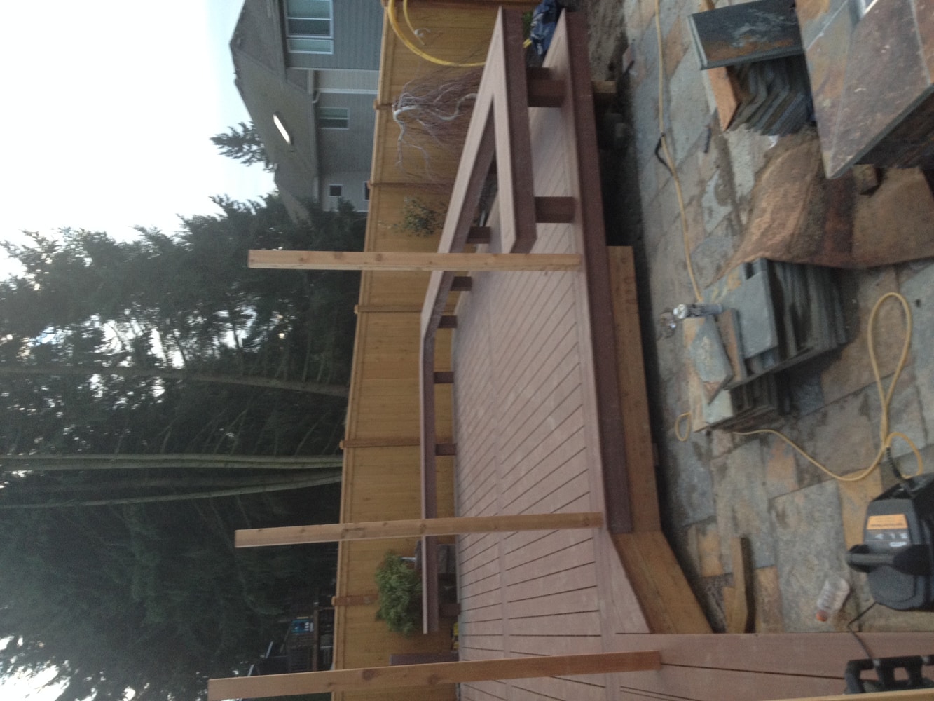 Bellevue Composite Deck