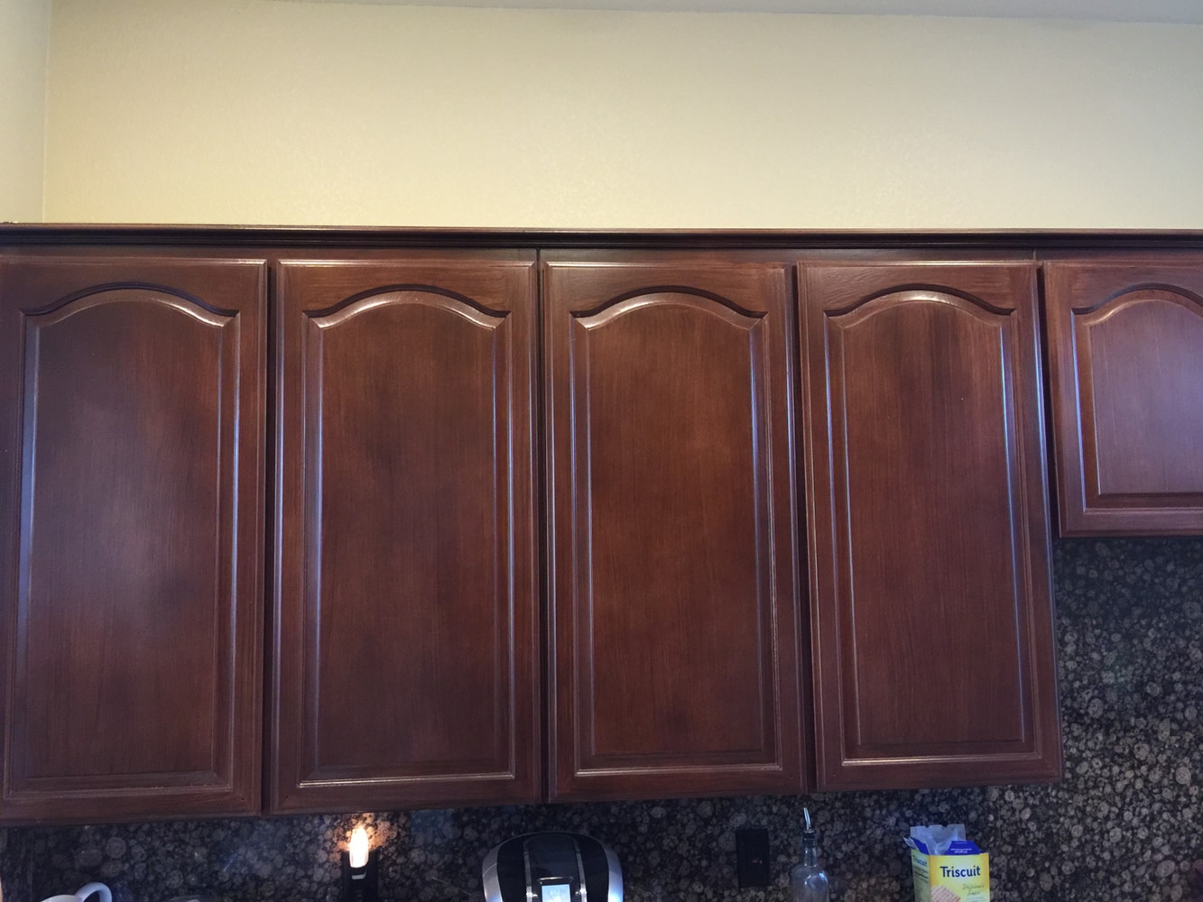 Photos from Brad Fischer painting 