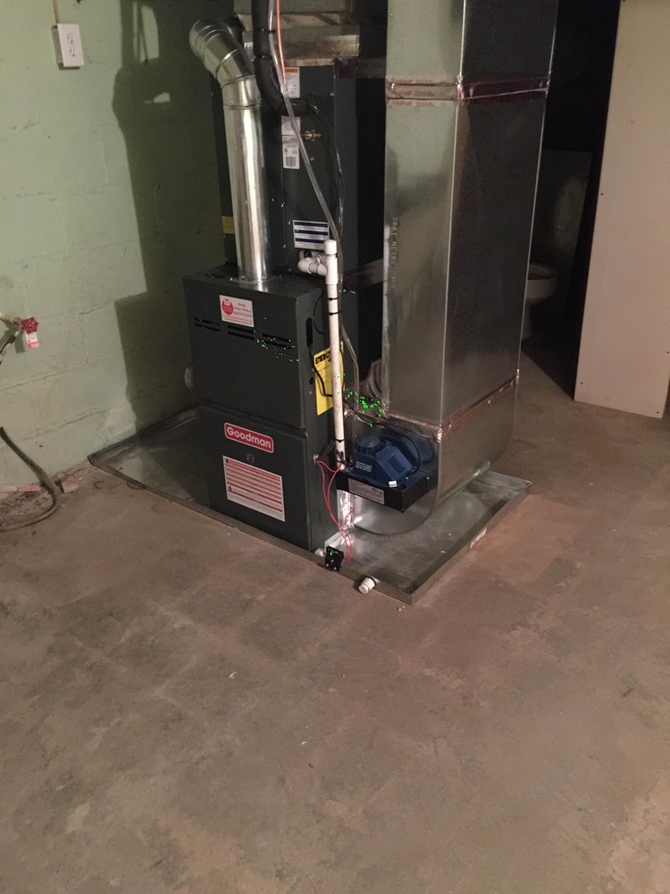 Photo(s) from Metro Mechanical Services