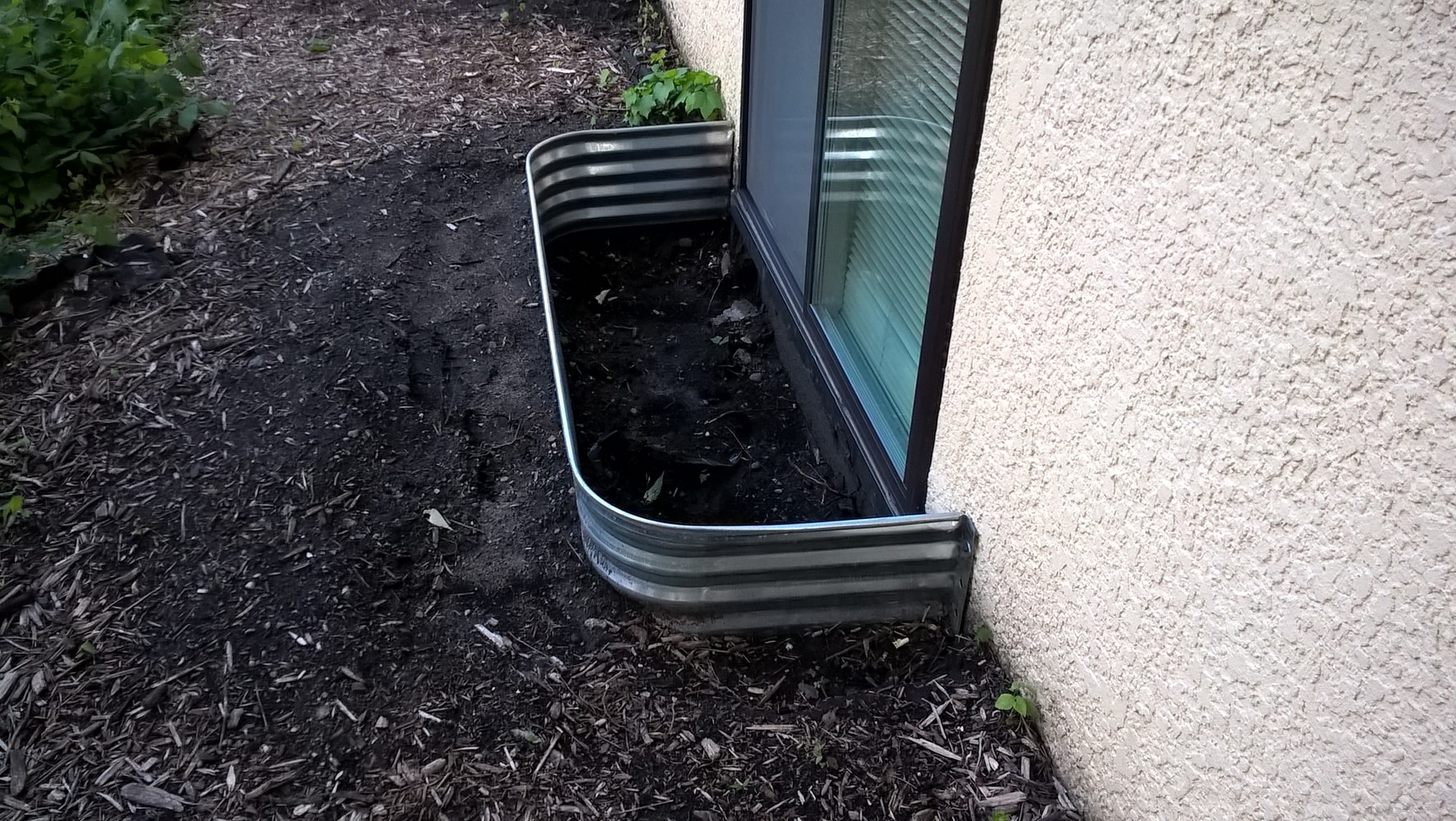 Urban Construction LLC Window new Egress