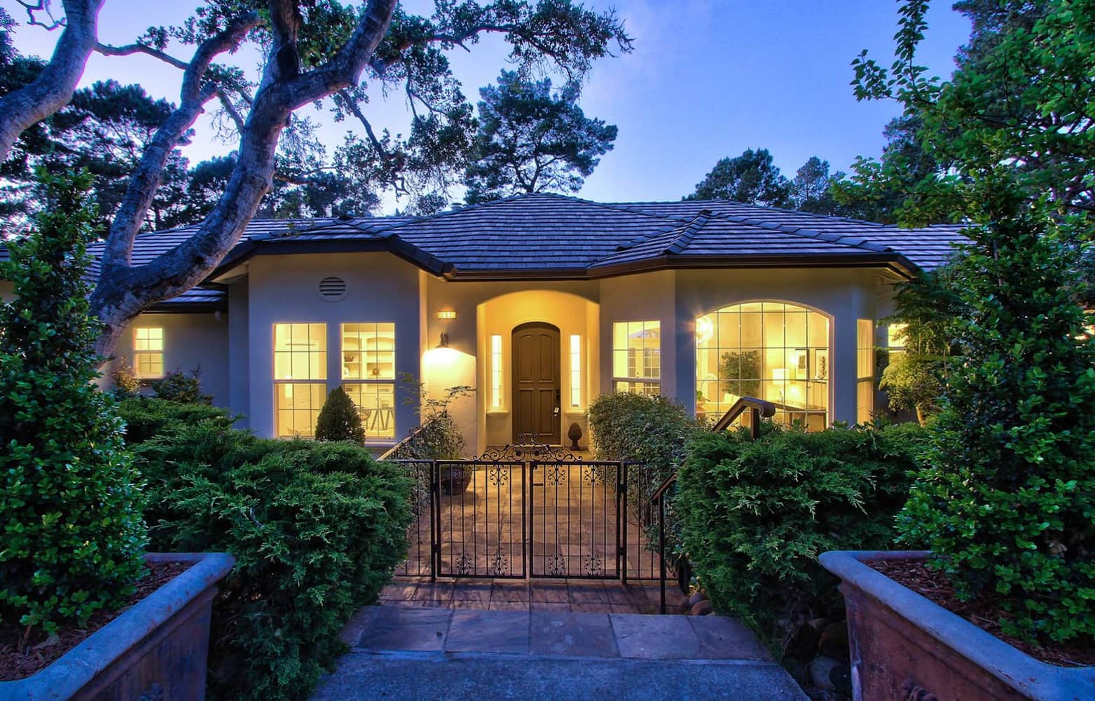 Flagg Hill Drive Renovation