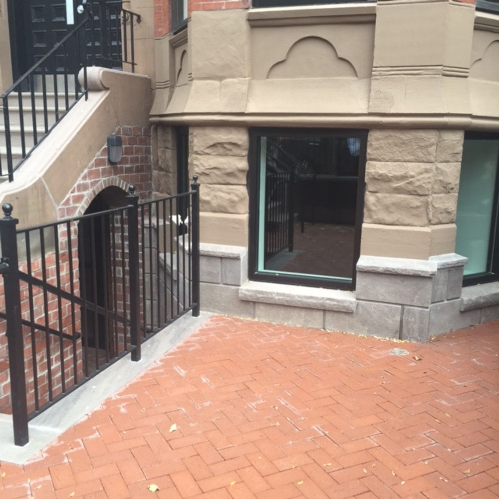 Newbury Street Historic Restaurant Buildout