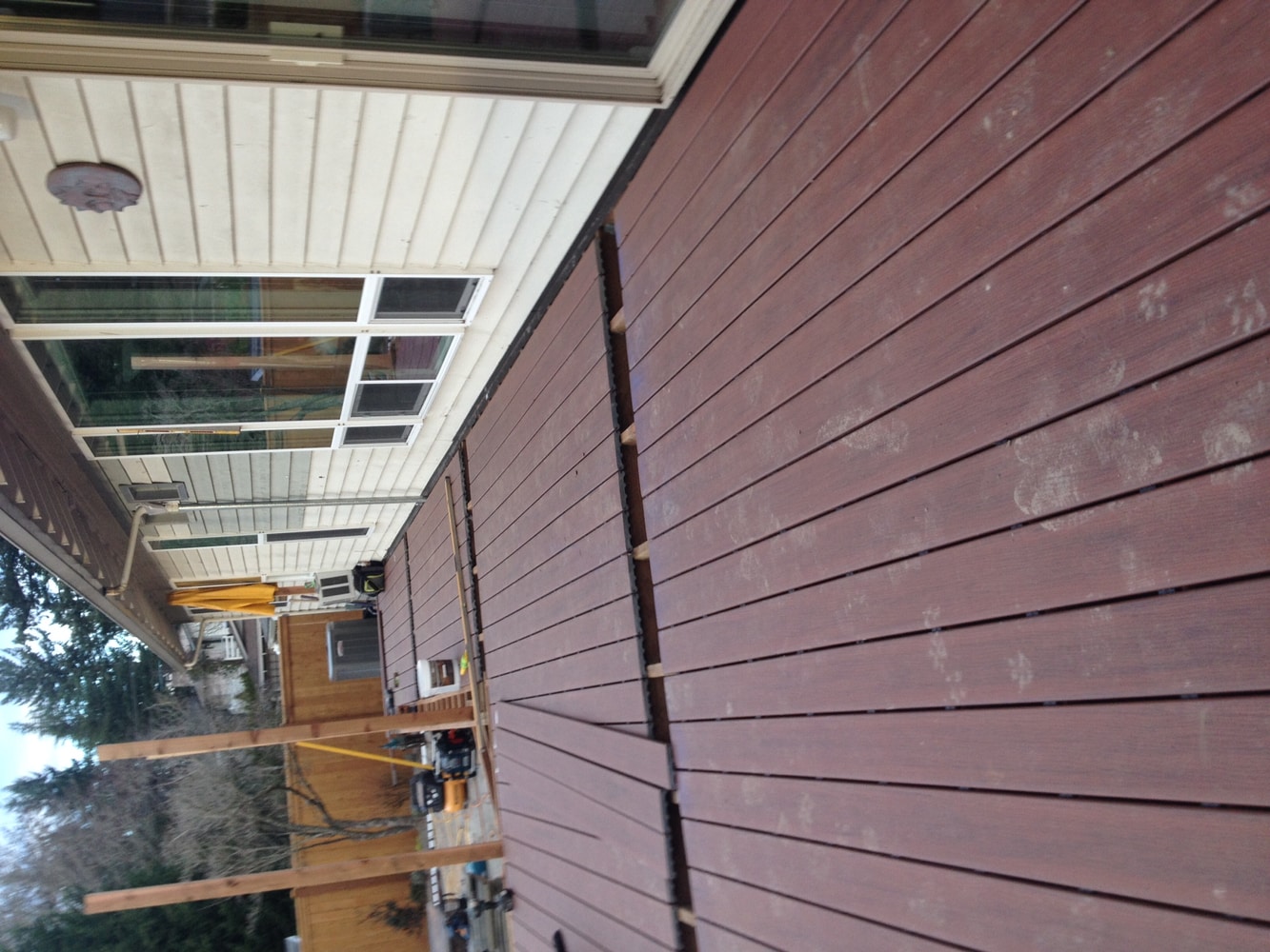 Bellevue Composite Deck