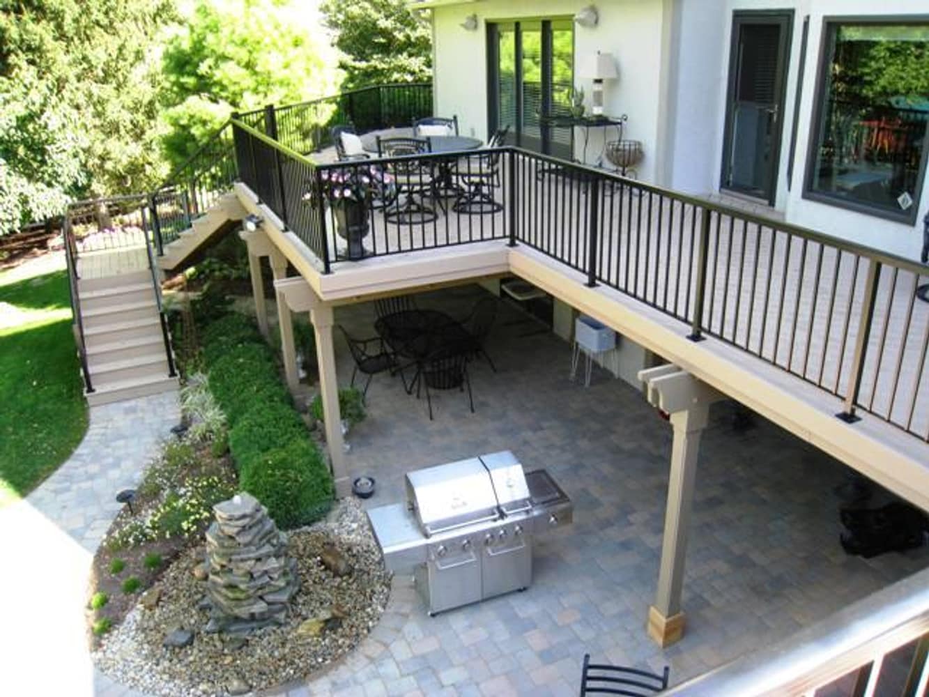 Decks from Archadeck of West Columbus