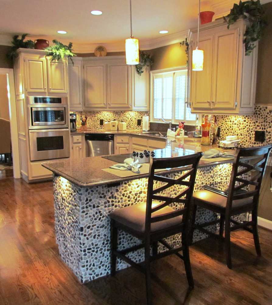 Spartan Kitchen & Bath Projects